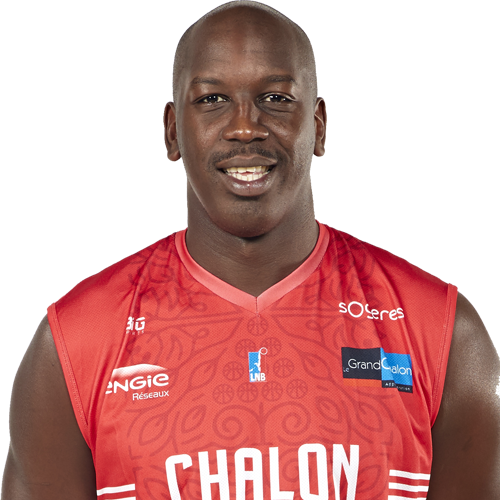 Ousmane CAMARA Elan Chalon