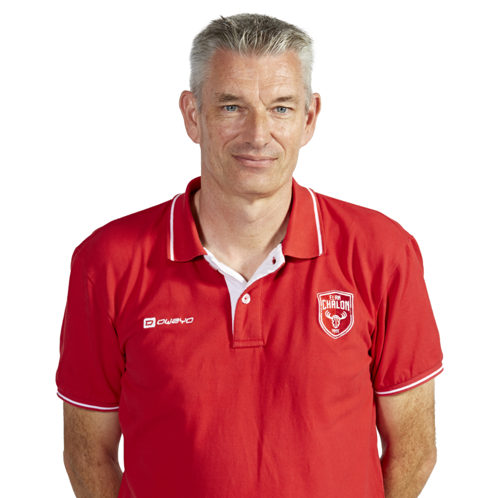 Leo DE RYCKE Elan Chalon