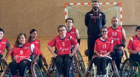 Elan pour tous Contre le handicap