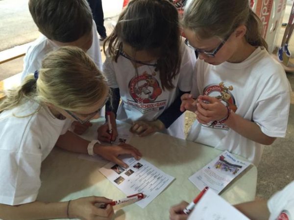 challengeschoolgame