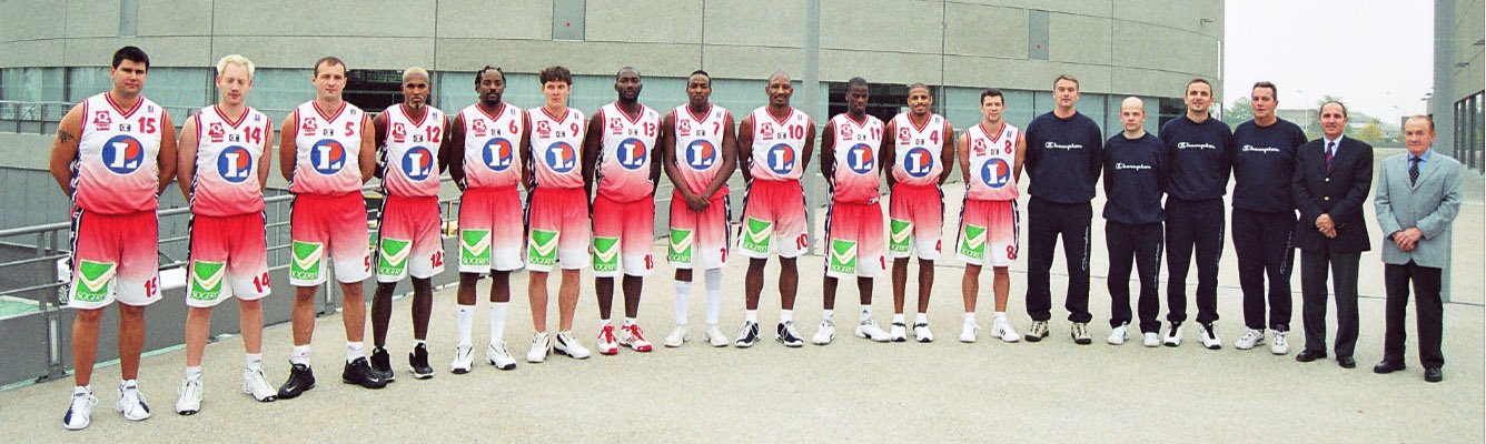 Saison 2001-2002
