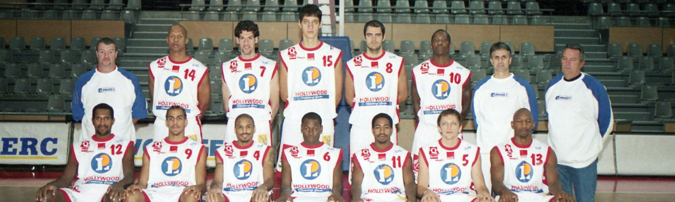 Saison 2004-2005