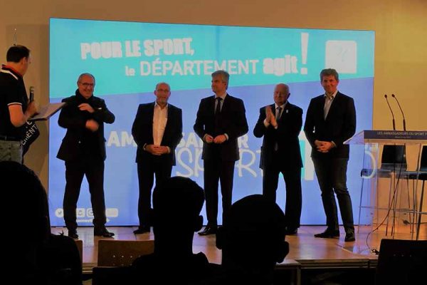 groupe elus