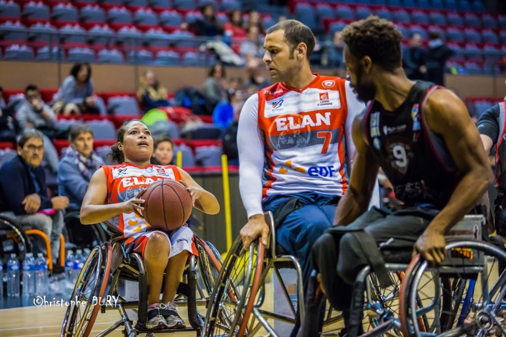 HandiBasket