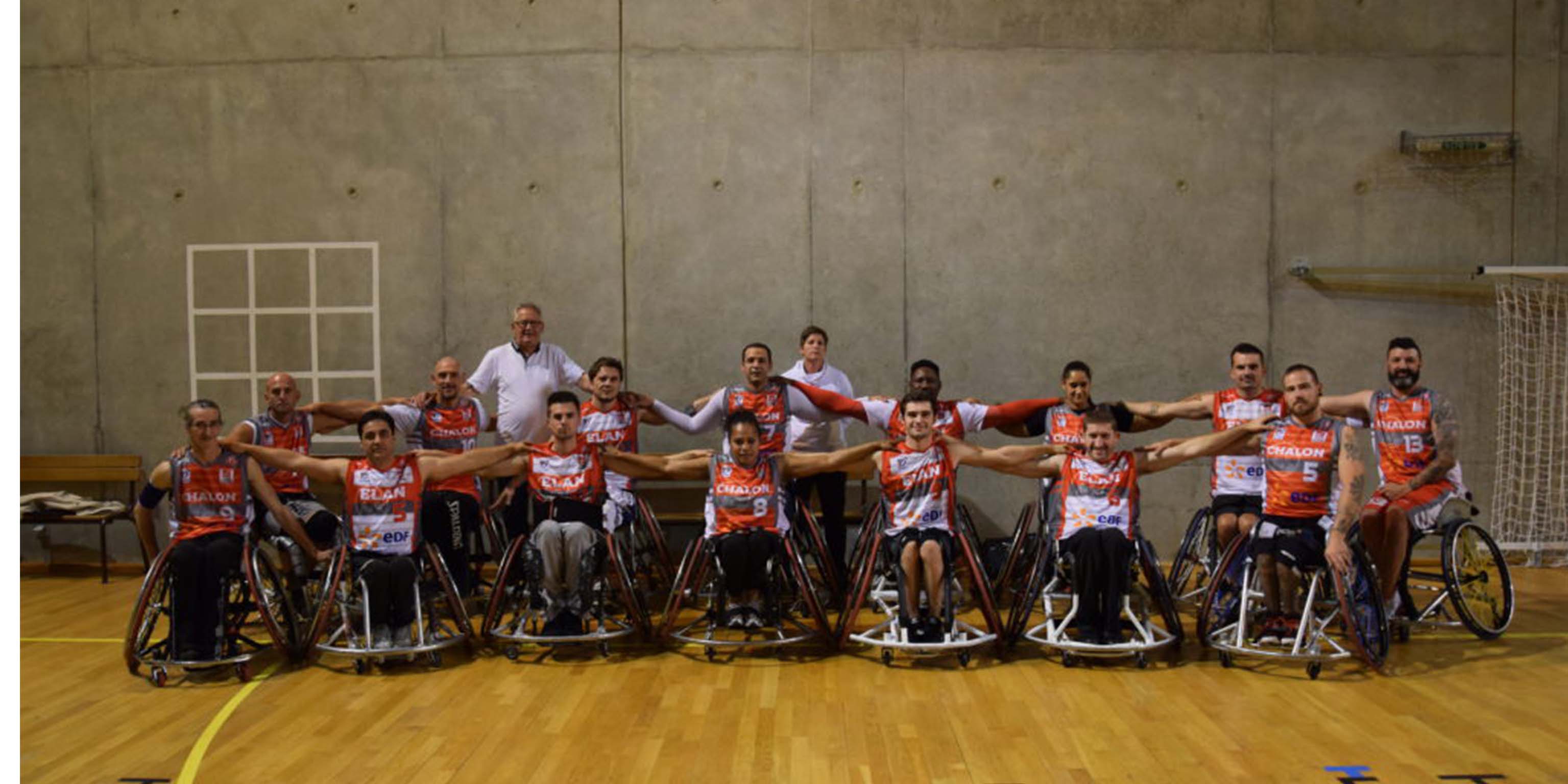 Contre le handicap