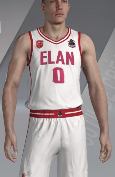 ELAN WANTED DOMICILE