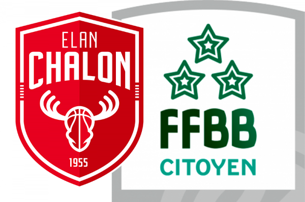 label citoyen elan chalon FFBB