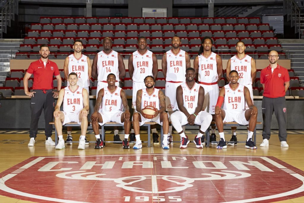 Equipes Elan Chalon Equipes Elan Chalon