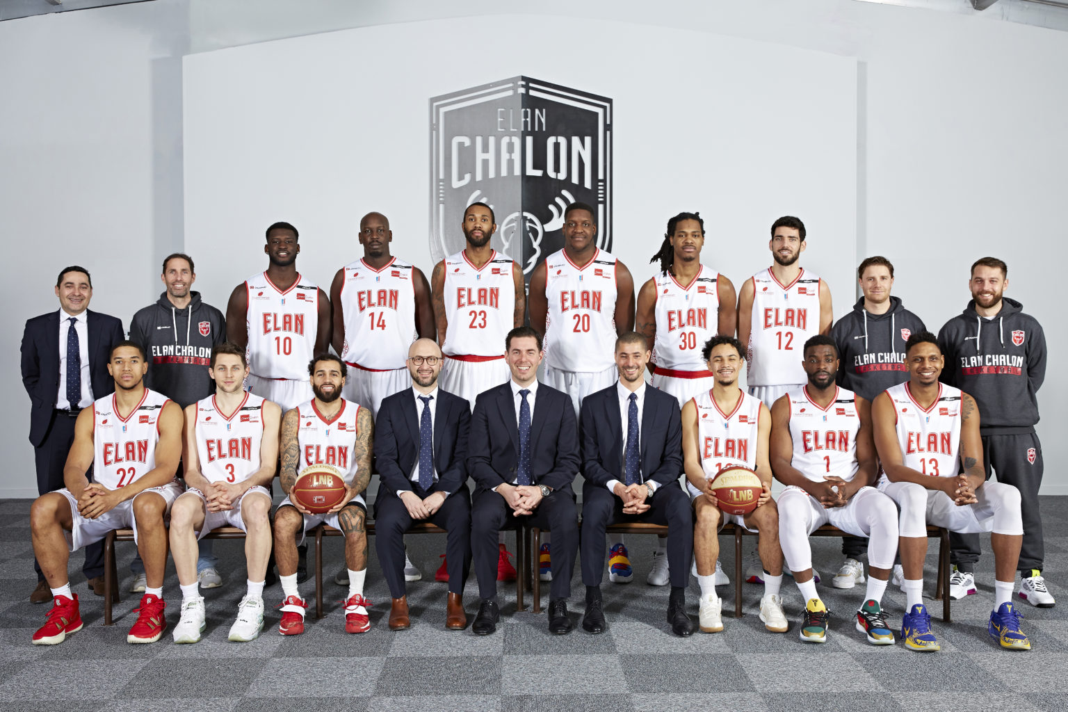 Equipes Elan Chalon Equipes Elan Chalon