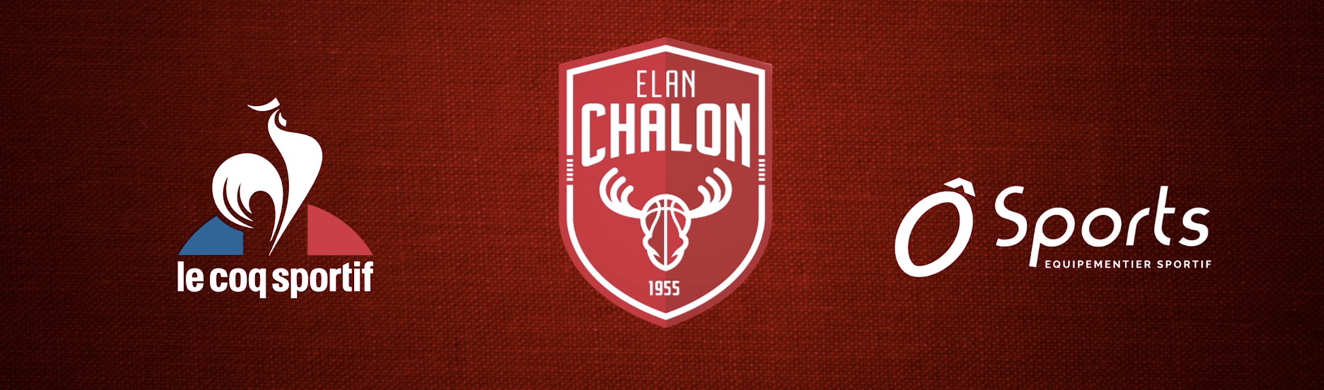 Le Coq Sportif nouvel quipementier de l Elan Chalon distribu par