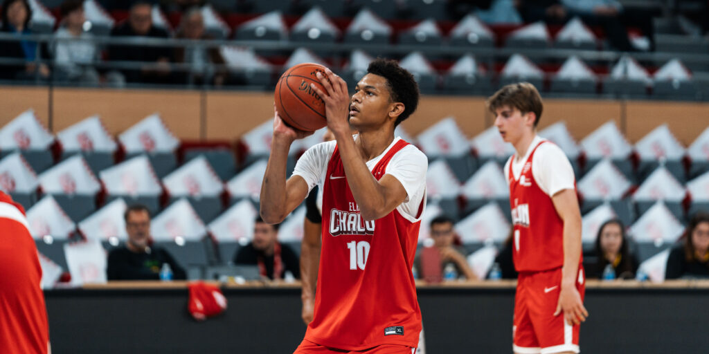 Espoirs – Le Mans 78-71 Elan Chalon